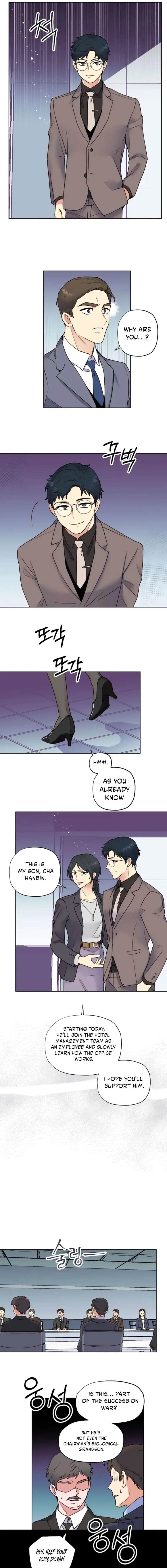Divine Move Chapter 49 page 5