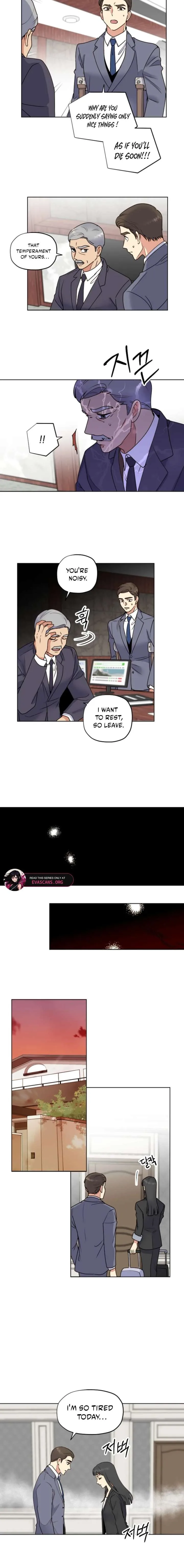 Divine Move Chapter 49 page 8