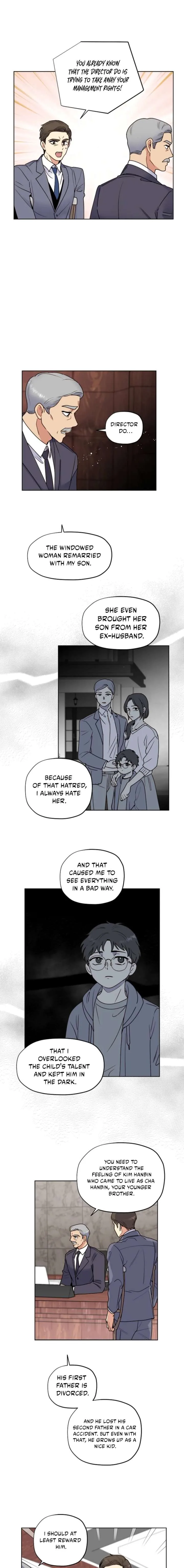 Divine Move Chapter 49 page 7