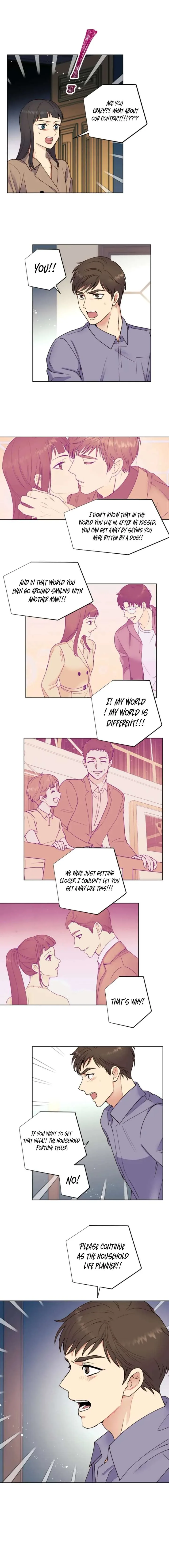 Divine Move Chapter 48 page 12