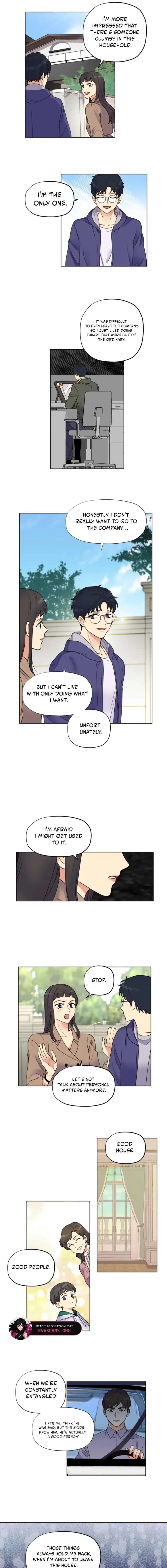 Divine Move Chapter 48 page 9