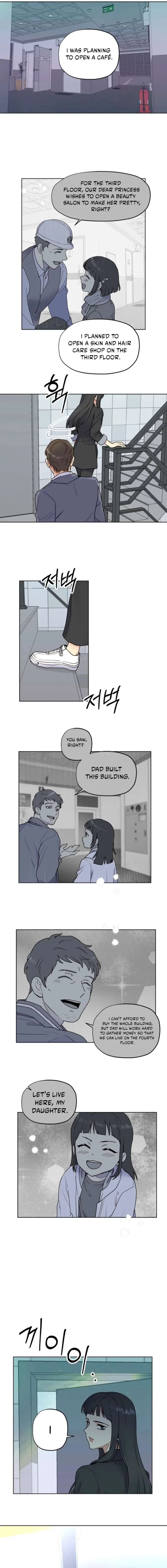 Divine Move Chapter 49 page 11