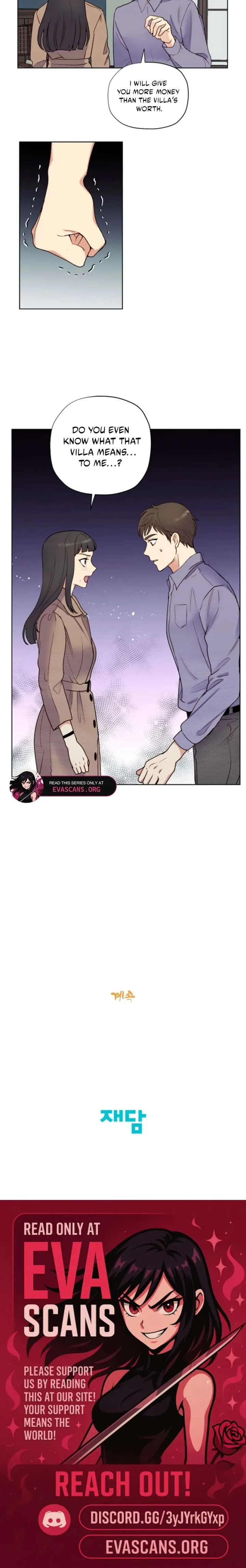 Divine Move Chapter 48 page 14