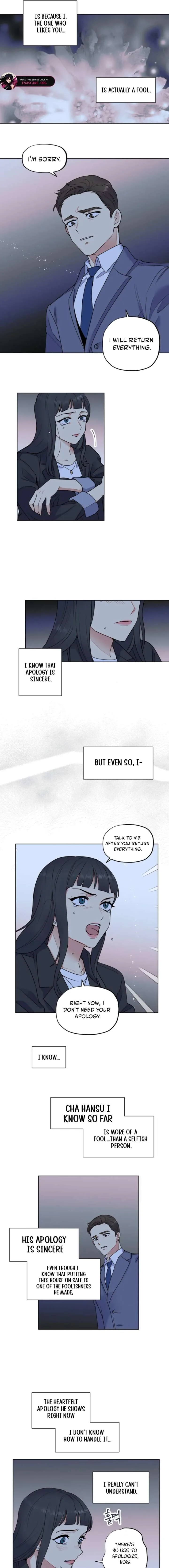 Divine Move Chapter 50 page 3