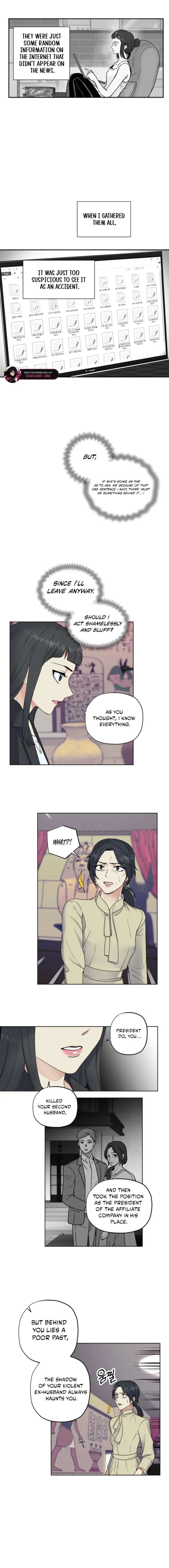 Divine Move Chapter 50 page 6