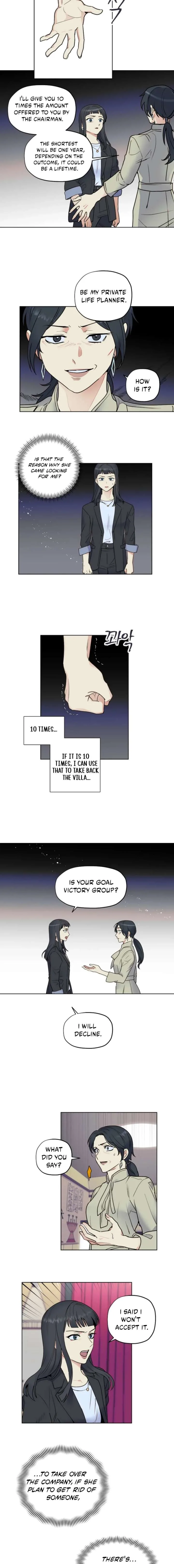 Divine Move Chapter 50 page 10