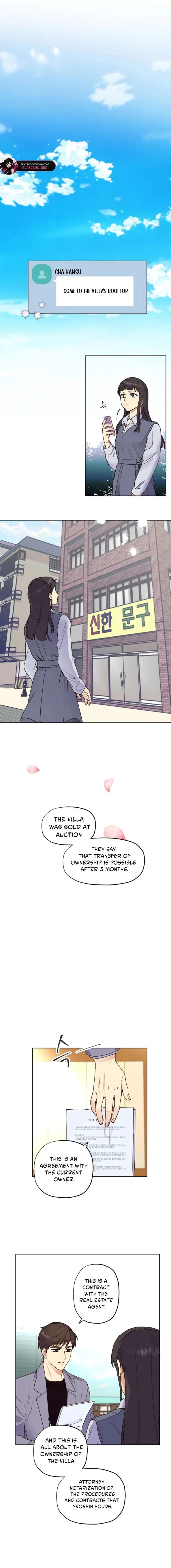 Divine Move Chapter 50 page 12