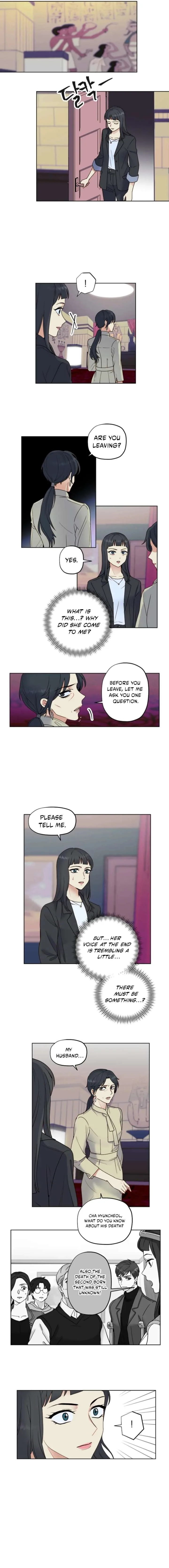 Divine Move Chapter 50 page 5