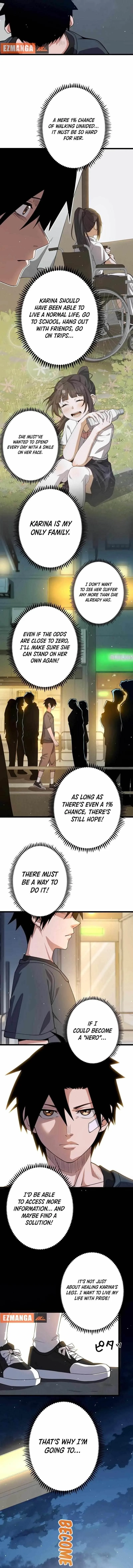 Divine Ring Descends: The Strongest Otherworld Chapter 3 page 6