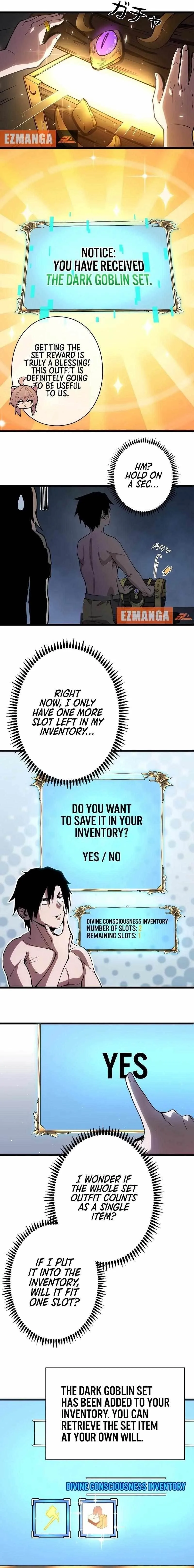 Divine Ring Descends: The Strongest Otherworld Chapter 5 page 5
