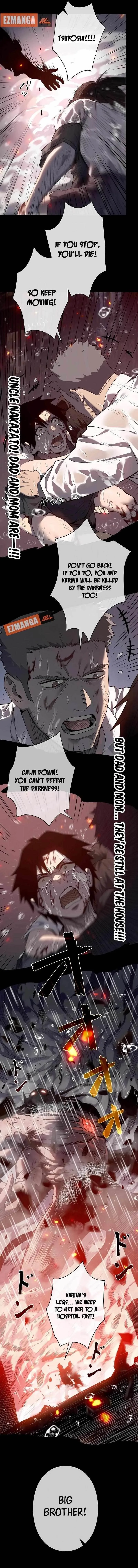 Divine Ring Descends: The Strongest Otherworld Chapter 3 page 4