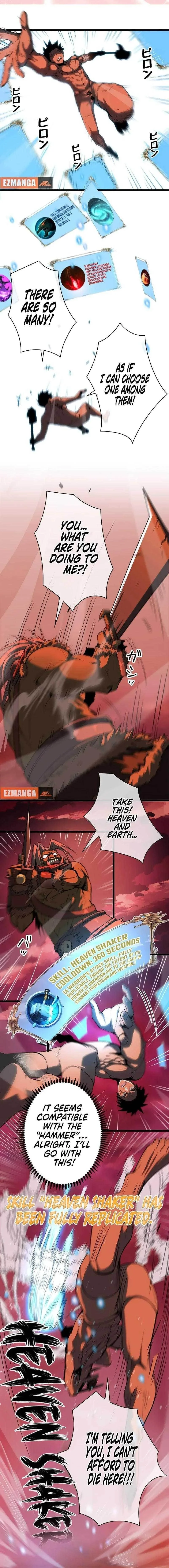 Divine Ring Descends: The Strongest Otherworld Chapter 2 page 12
