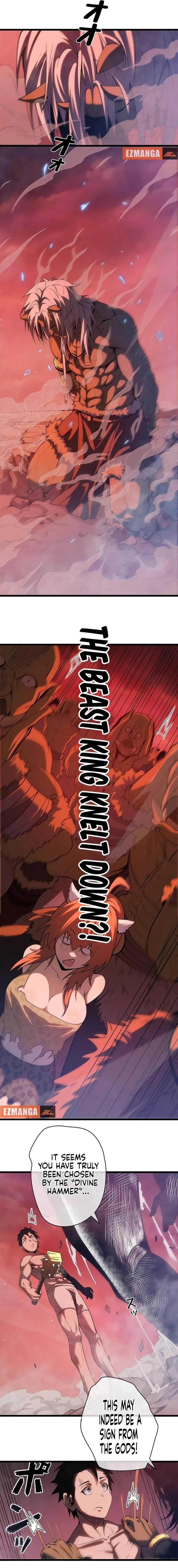 Divine Ring Descends: The Strongest Otherworld Chapter 2 page 16