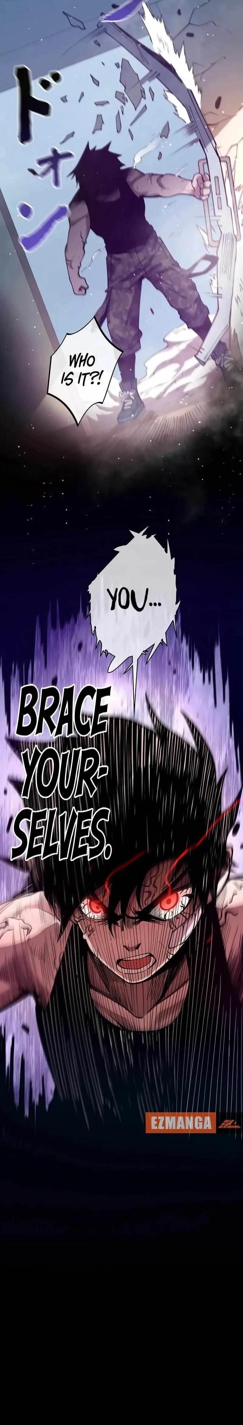 Divine Ring Descends: The Strongest Otherworld Chapter 5 page 13