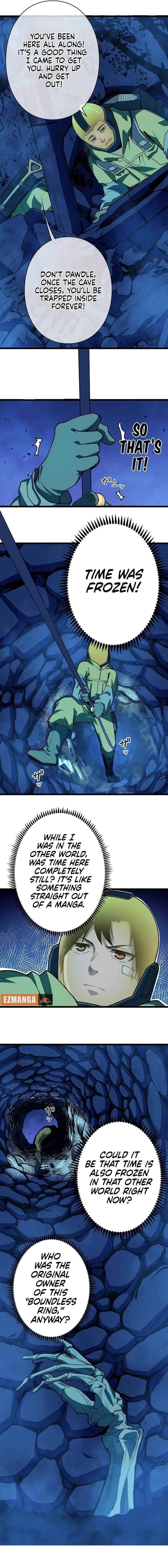 Divine Ring Descends: The Strongest Otherworld Chapter 2 page 30