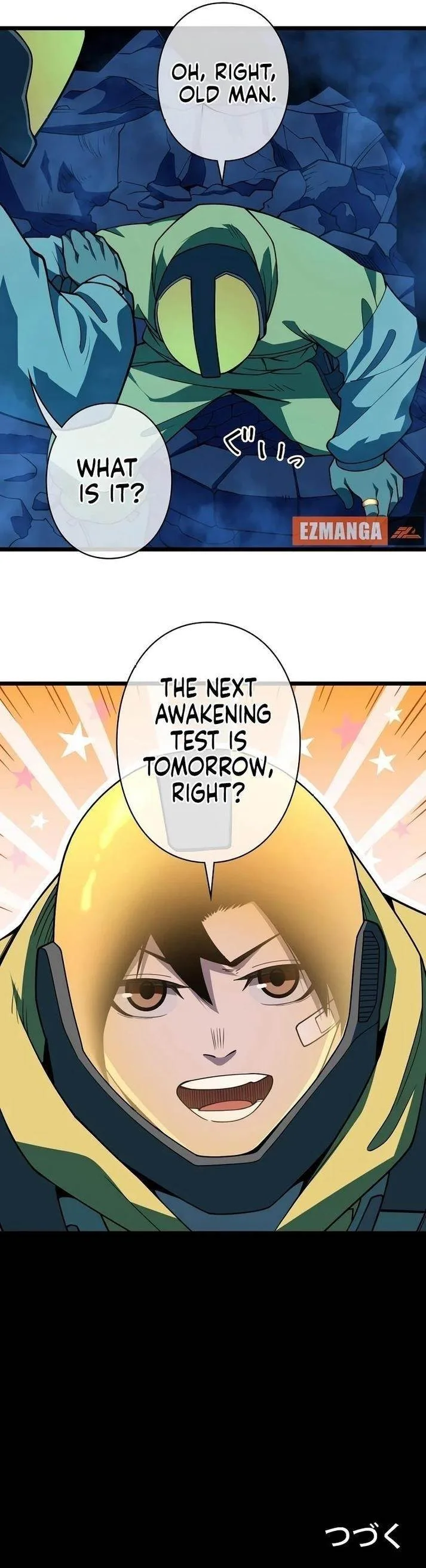Divine Ring Descends: The Strongest Otherworld Chapter 2 page 31