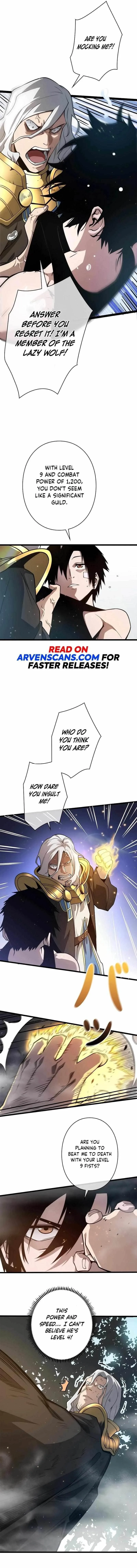 Divine Ring Descends: The Strongest Otherworld Chapter 7 page 4