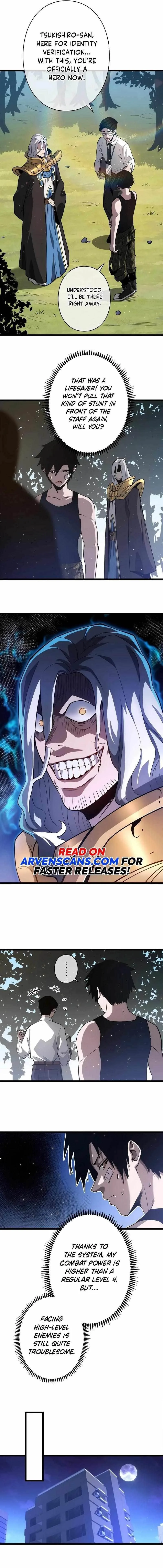 Divine Ring Descends: The Strongest Otherworld Chapter 7 page 7