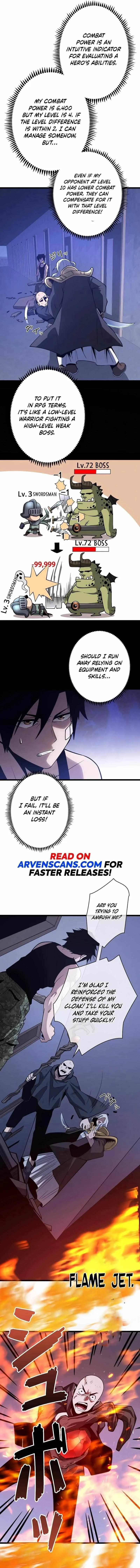 Divine Ring Descends: The Strongest Otherworld Chapter 7 page 10