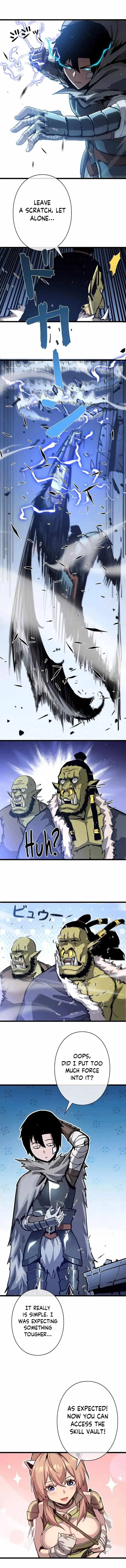 Divine Ring Descends: The Strongest Otherworld Chapter 10 page 6