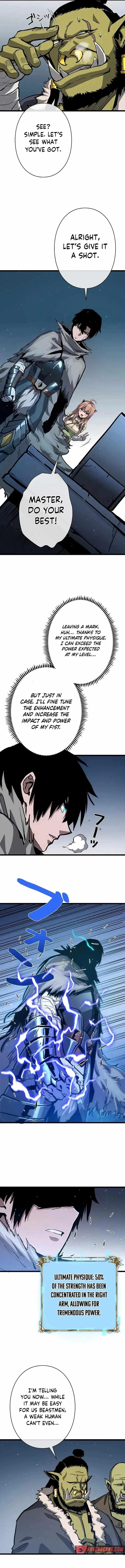 Divine Ring Descends: The Strongest Otherworld Chapter 10 page 5
