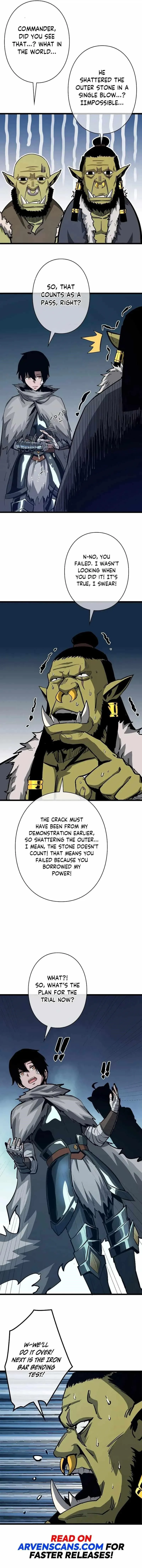 Divine Ring Descends: The Strongest Otherworld Chapter 10 page 7