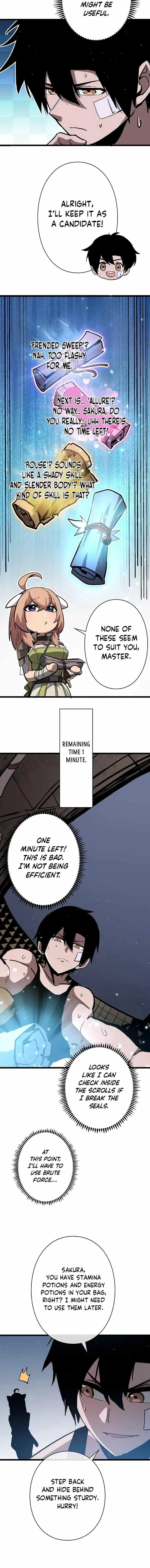 Divine Ring Descends: The Strongest Otherworld Chapter 10 page 15
