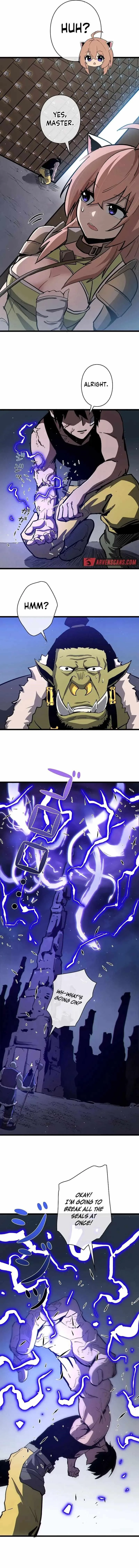 Divine Ring Descends: The Strongest Otherworld Chapter 10 page 16