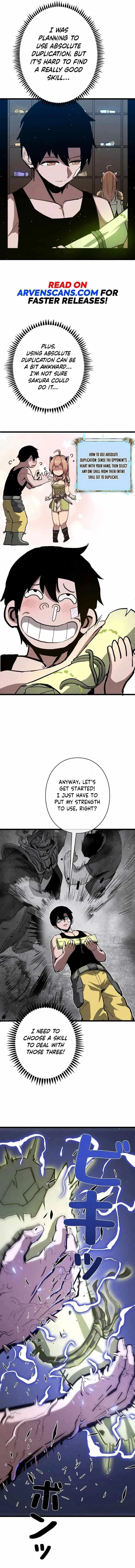 Divine Ring Descends: The Strongest Otherworld Chapter 10 page 13