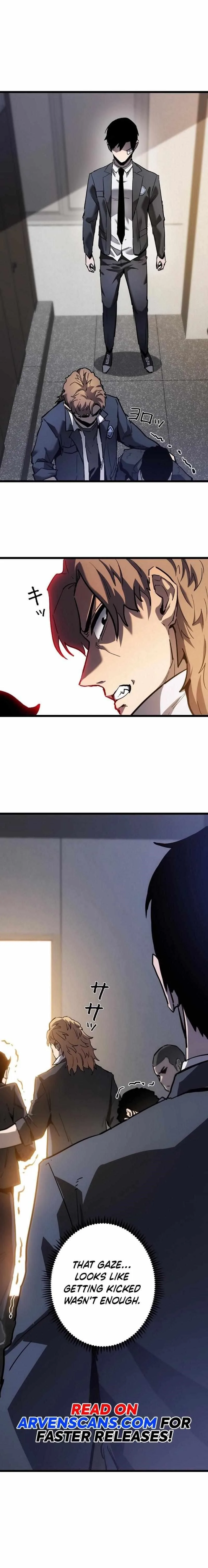 Divine Ring Descends: The Strongest Otherworld Chapter 13 page 22