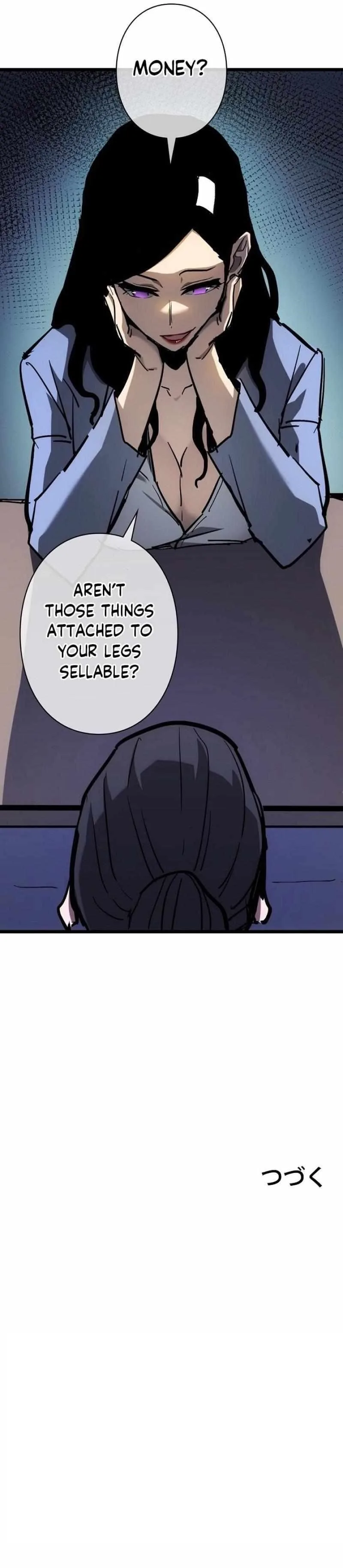 Divine Ring Descends: The Strongest Otherworld Chapter 13 page 26