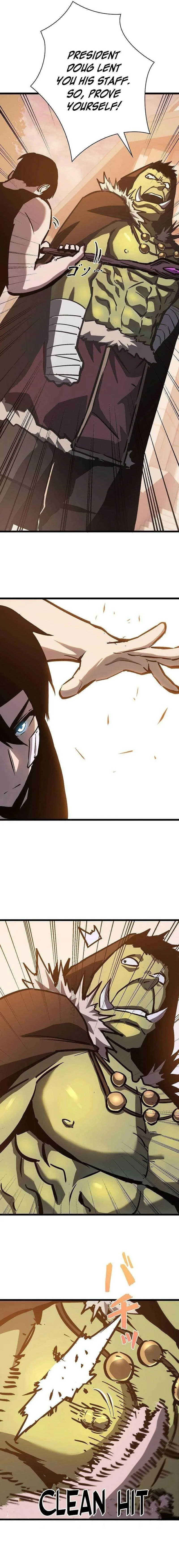 Divine Ring Descends: The Strongest Otherworld Chapter 20 page 14