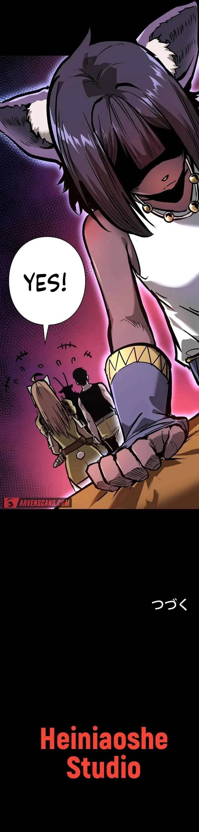 Divine Ring Descends: The Strongest Otherworld Chapter 22 page 14