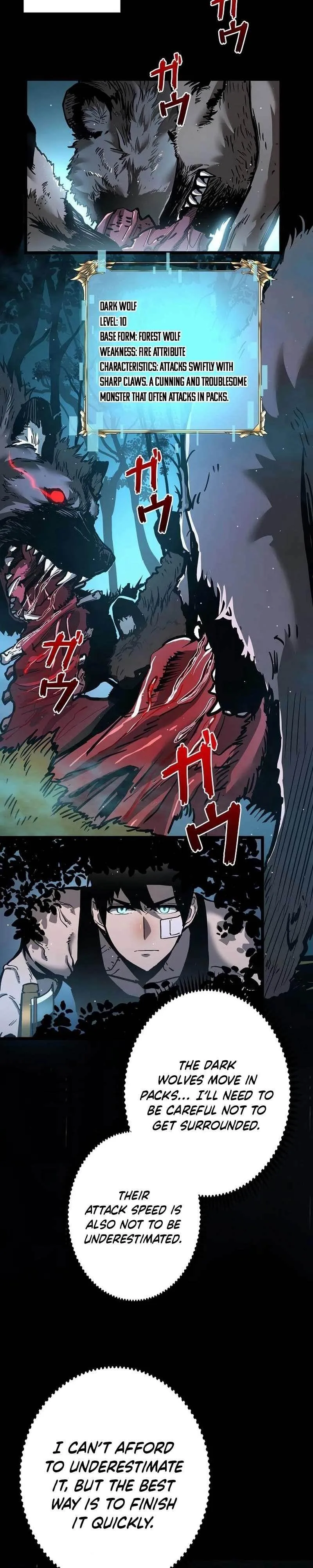Divine Ring Descends: The Strongest Otherworld Chapter 23 page 15