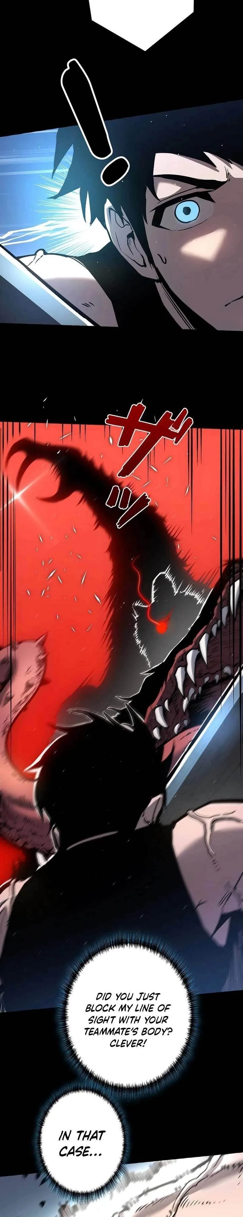 Divine Ring Descends: The Strongest Otherworld Chapter 23 page 20