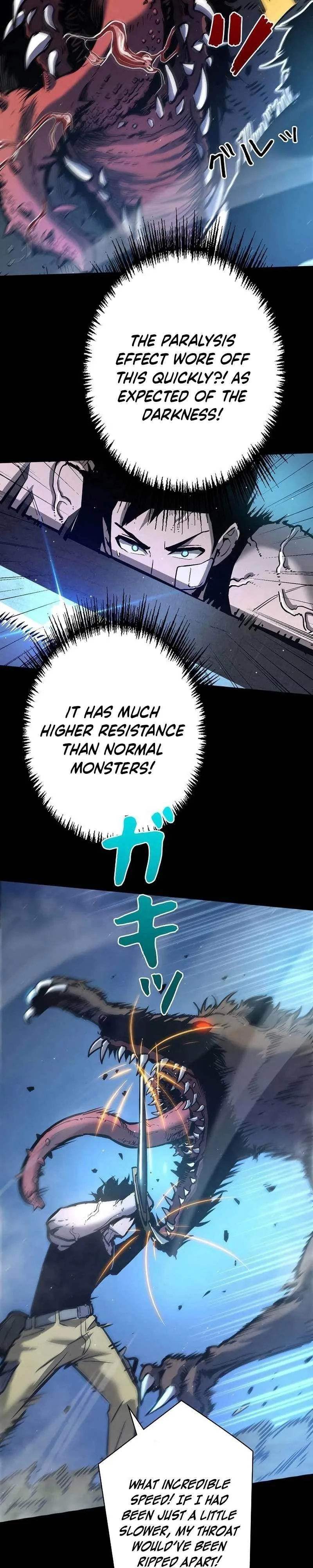 Divine Ring Descends: The Strongest Otherworld Chapter 23 page 19