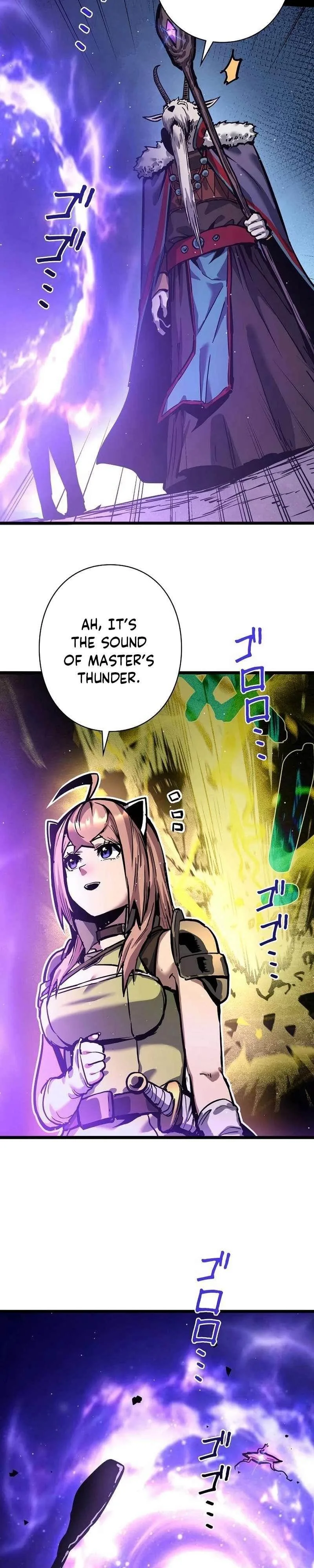 Divine Ring Descends: The Strongest Otherworld Chapter 23 page 29