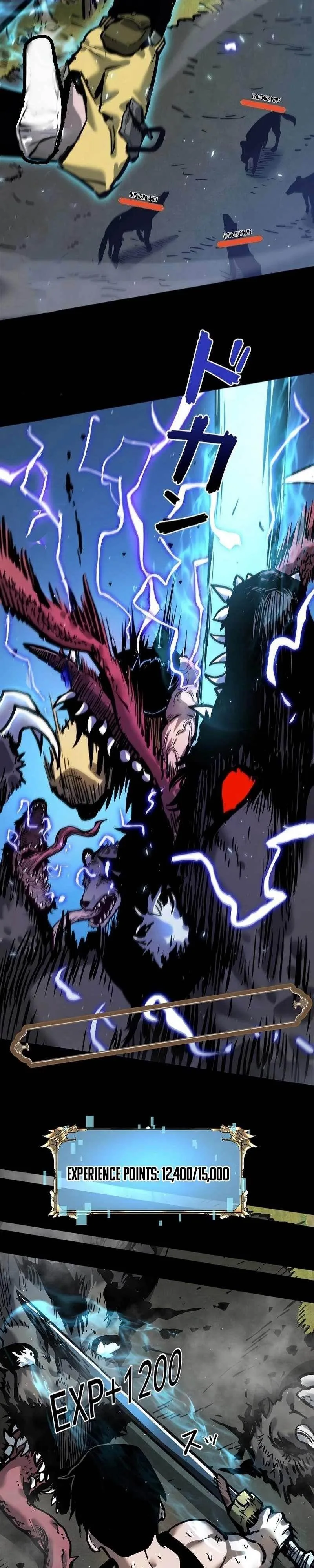 Divine Ring Descends: The Strongest Otherworld Chapter 23 page 31