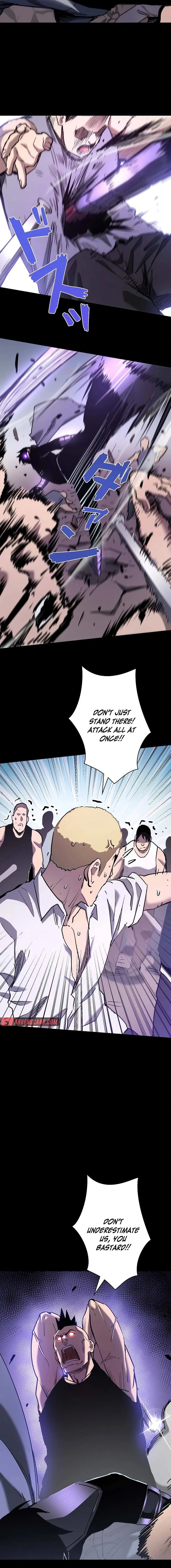 Divine Ring Descends: The Strongest Otherworld Chapter 47 page 6