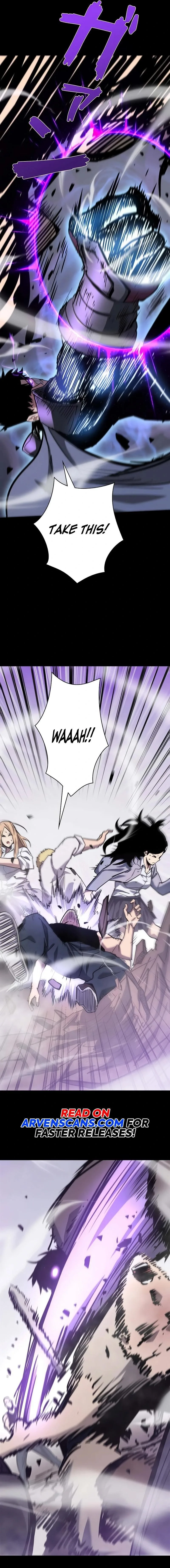 Divine Ring Descends: The Strongest Otherworld Chapter 47 page 8