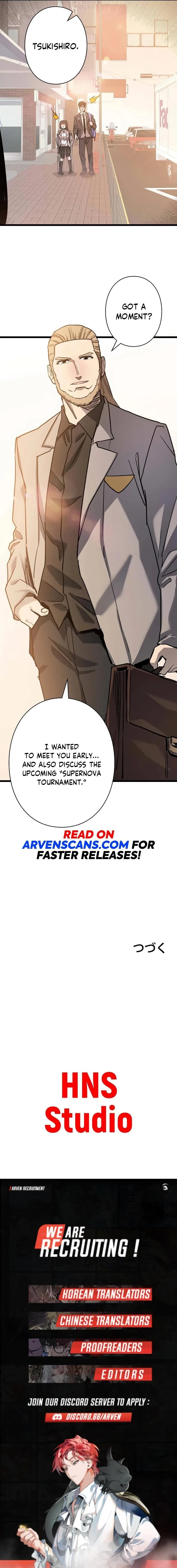 Divine Ring Descends: The Strongest Otherworld Chapter 47 page 19