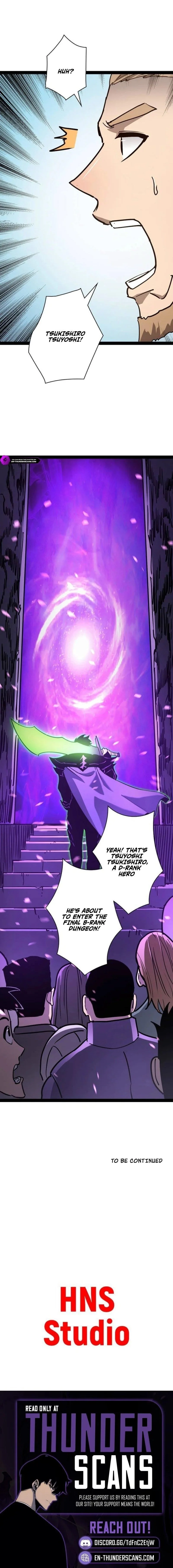 Divine Ring Descends: The Strongest Otherworld Chapter 63 page 11