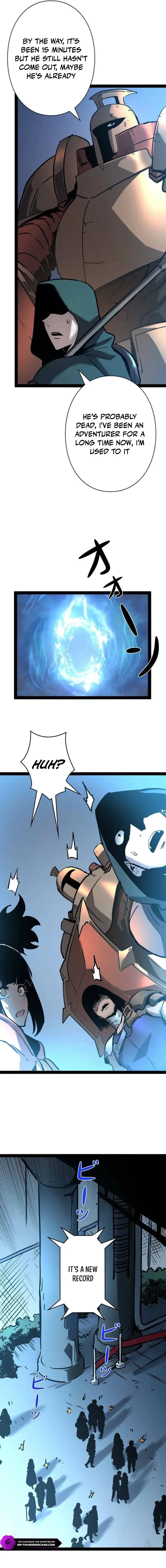 Divine Ring Descends: The Strongest Otherworld Chapter 62 page 17