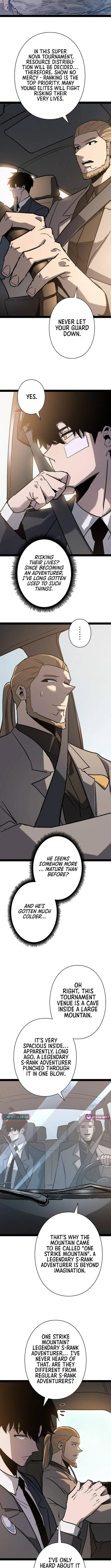 Divine Ring Descends: The Strongest Otherworld Chapter 69 page 11