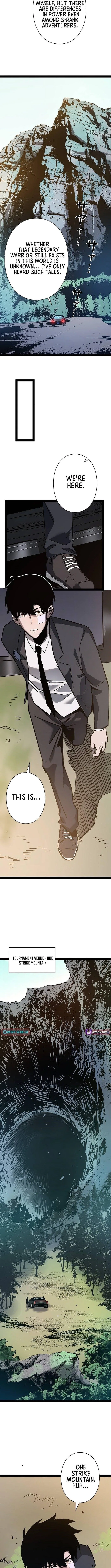 Divine Ring Descends: The Strongest Otherworld Chapter 69 page 12