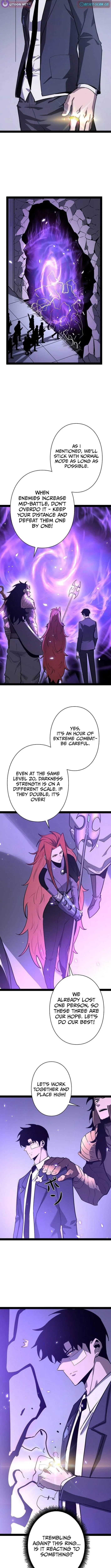 Divine Ring Descends: The Strongest Otherworld Chapter 71 page 10