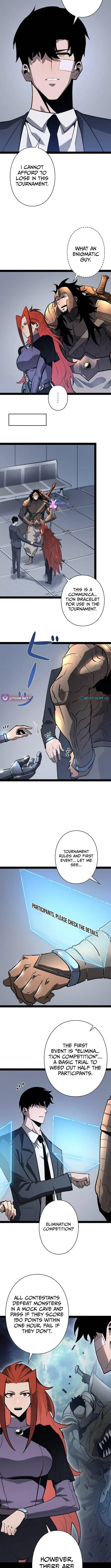 Divine Ring Descends: The Strongest Otherworld Chapter 71 page 6