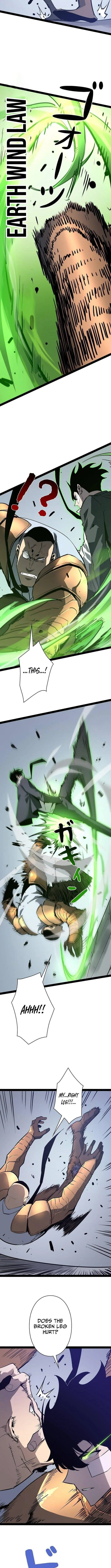 Divine Ring Descends: The Strongest Otherworld Chapter 71 page 3