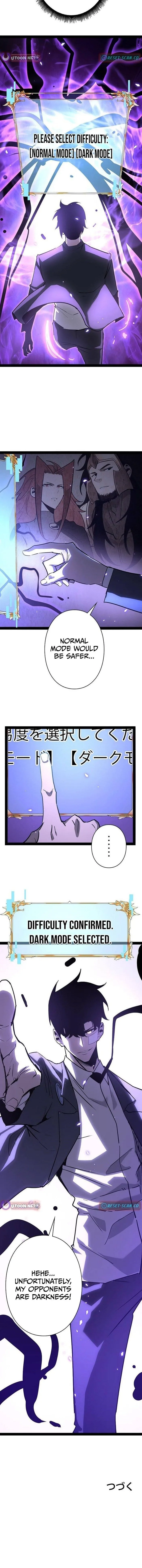 Divine Ring Descends: The Strongest Otherworld Chapter 71 page 11