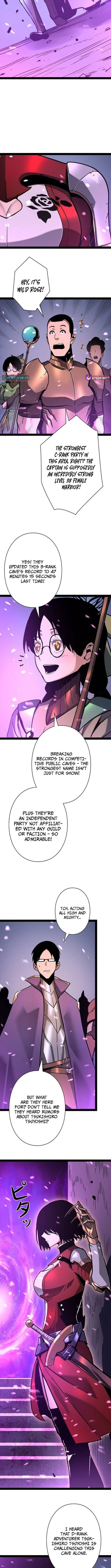 Divine Ring Descends: The Strongest Otherworld Chapter 64 page 5